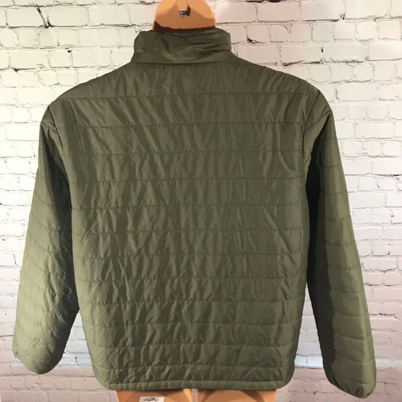 ducks unlimited packable quilted jacket